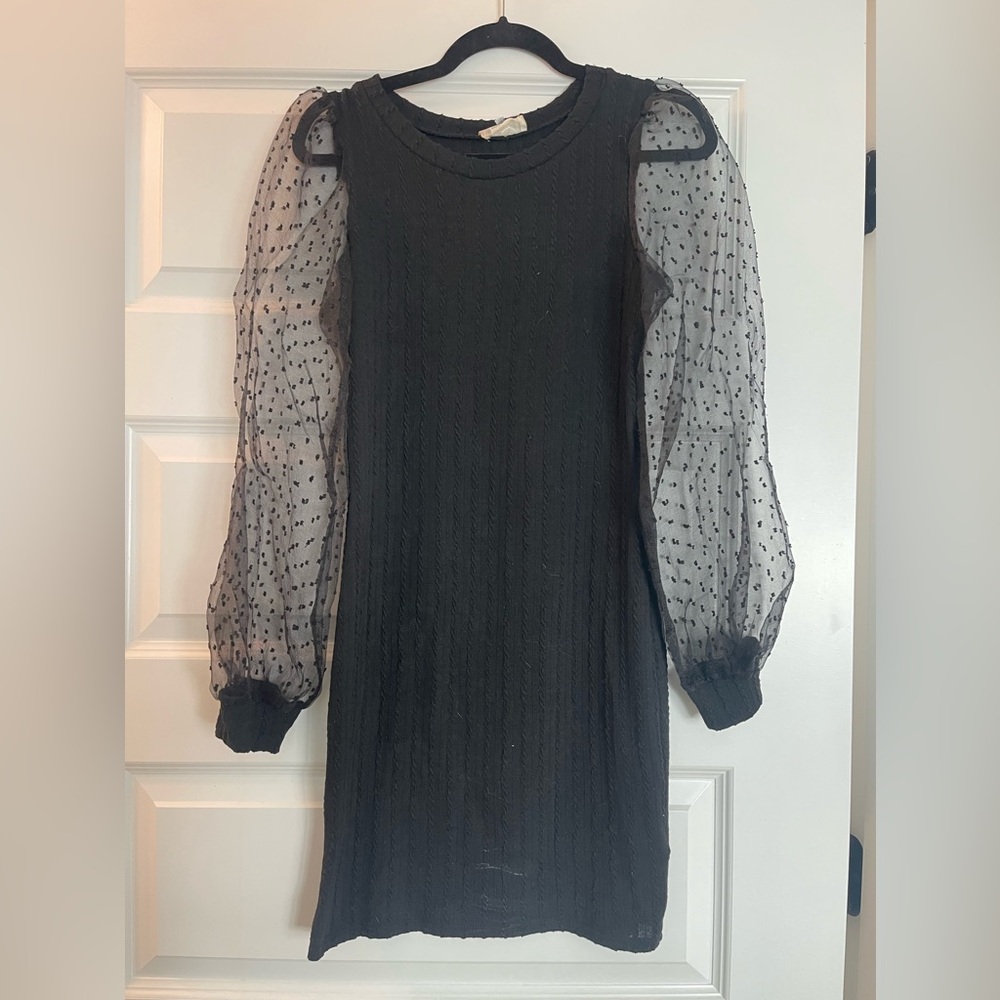 Women’s Black Dress